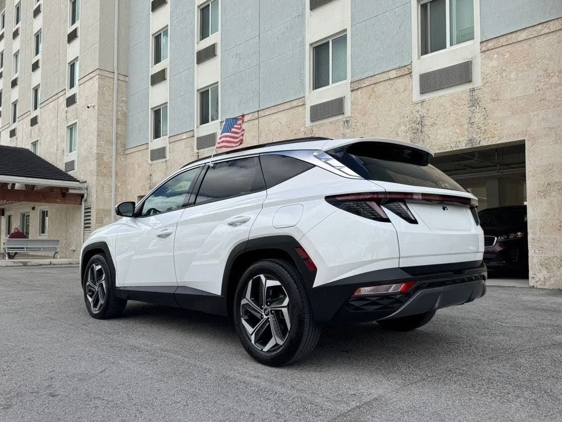 2024 Hyundai Tucson