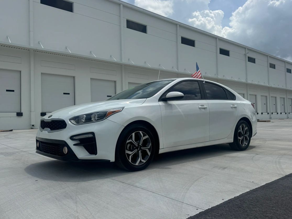 2021 KIA Forte