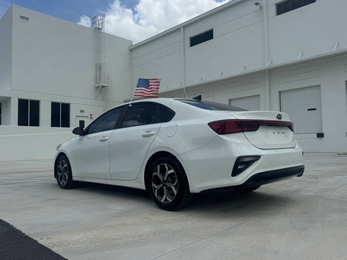 2021 KIA Forte