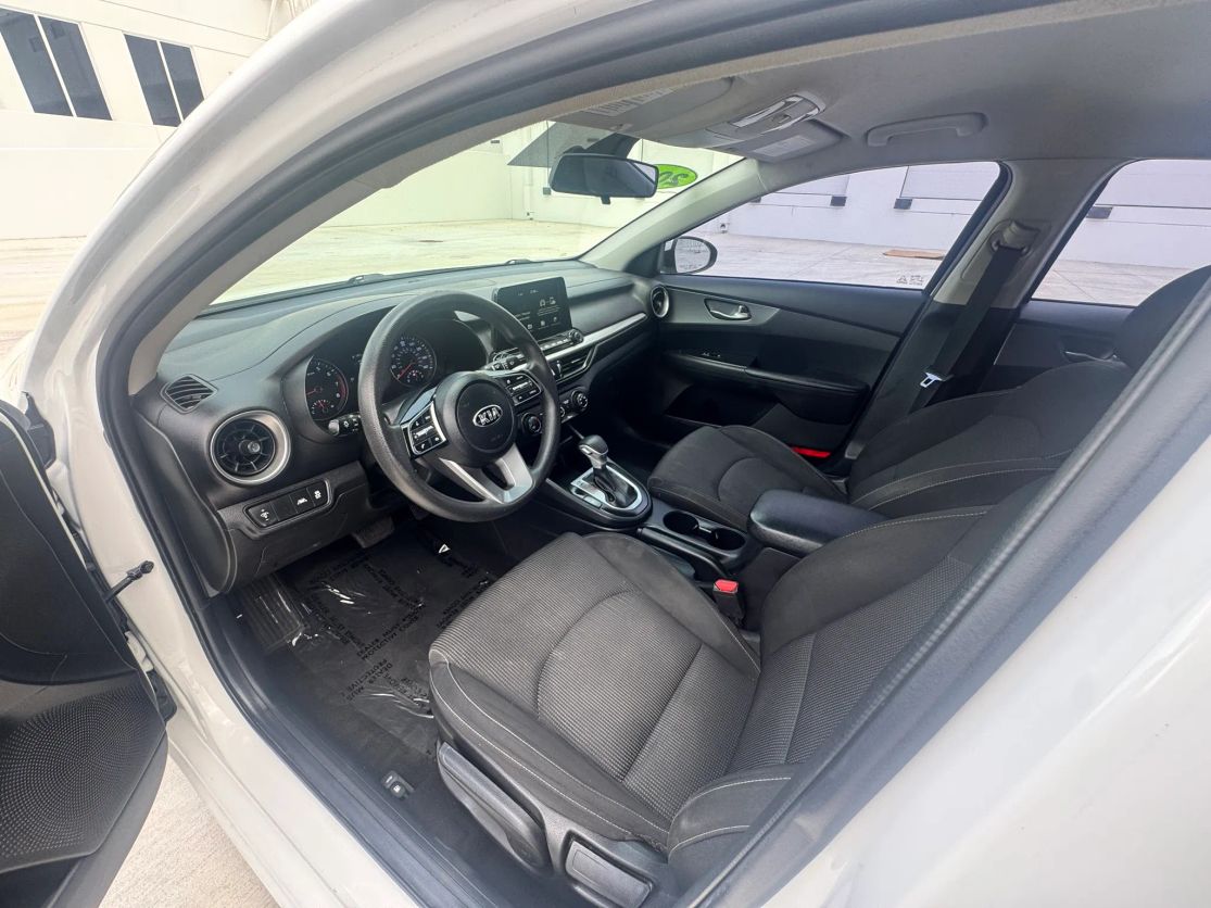 2021 KIA Forte