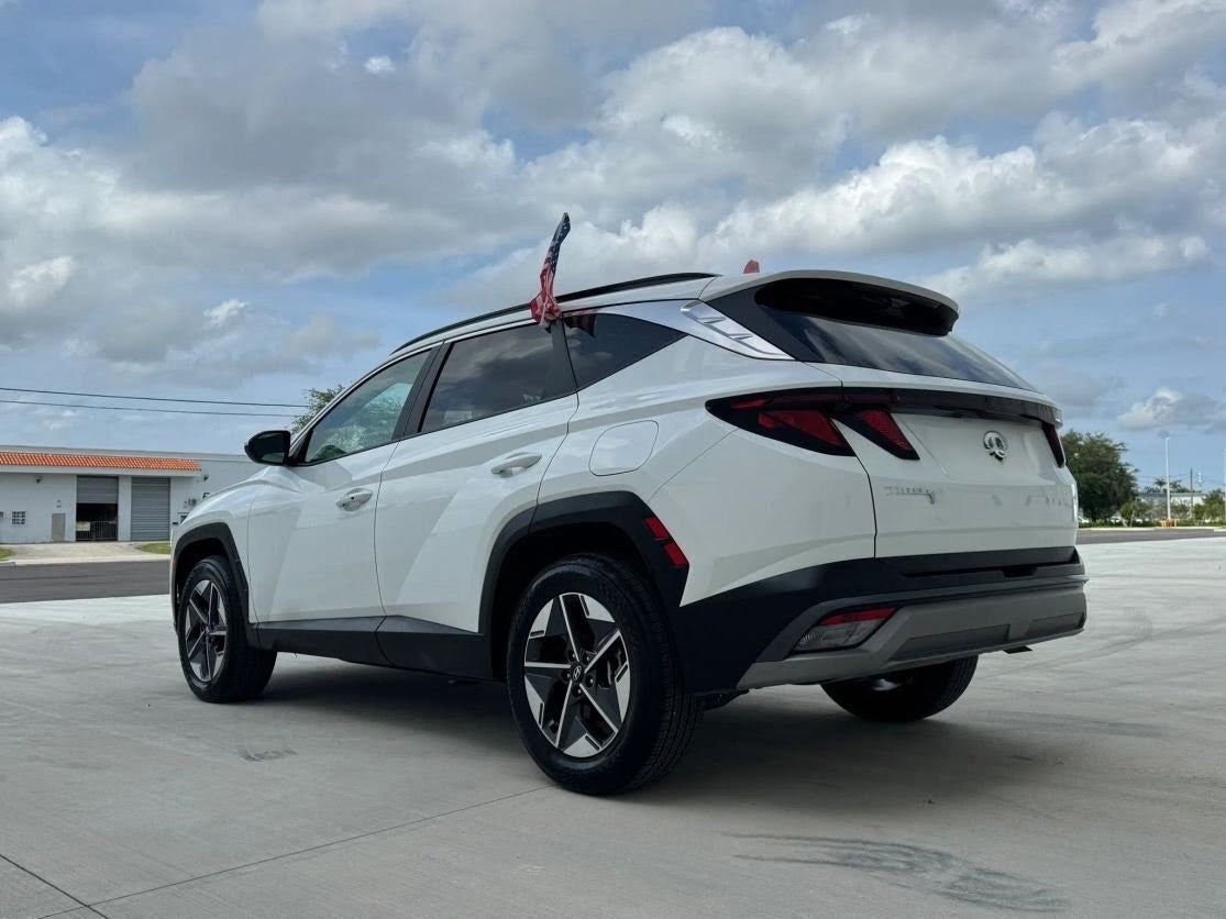 2026 Hyundai Tucson