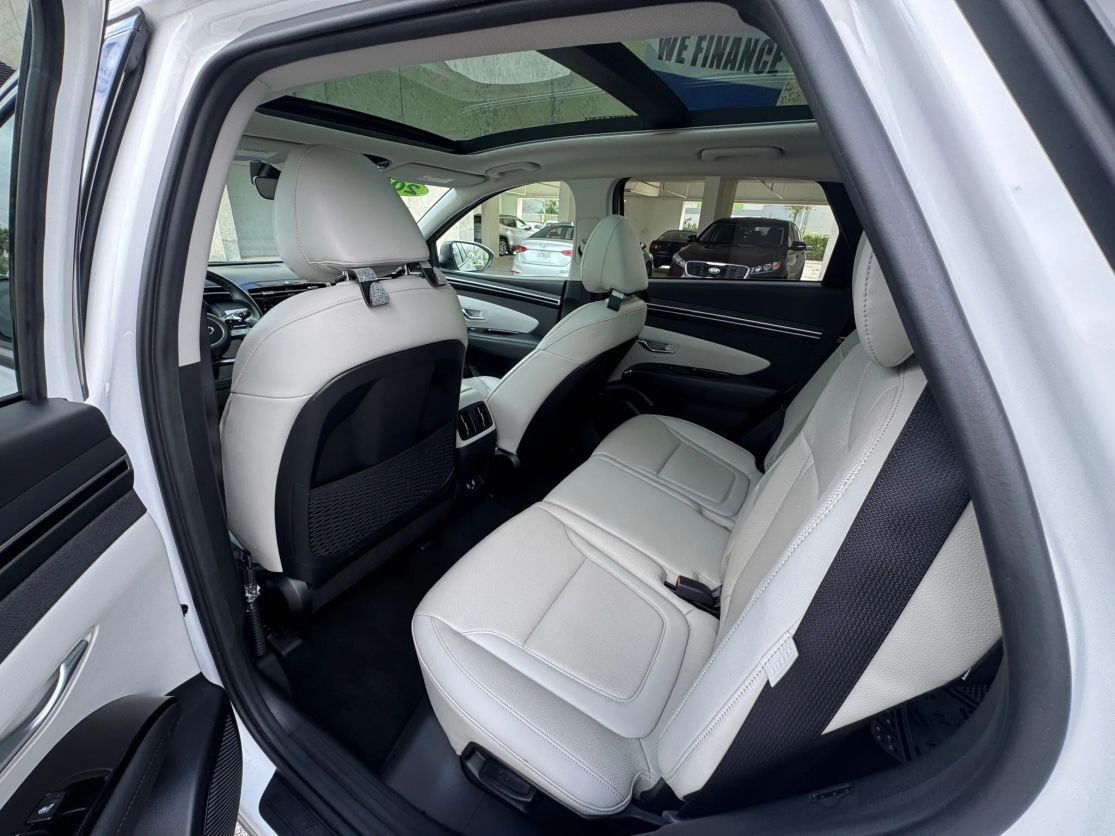 2024 Hyundai Tucson