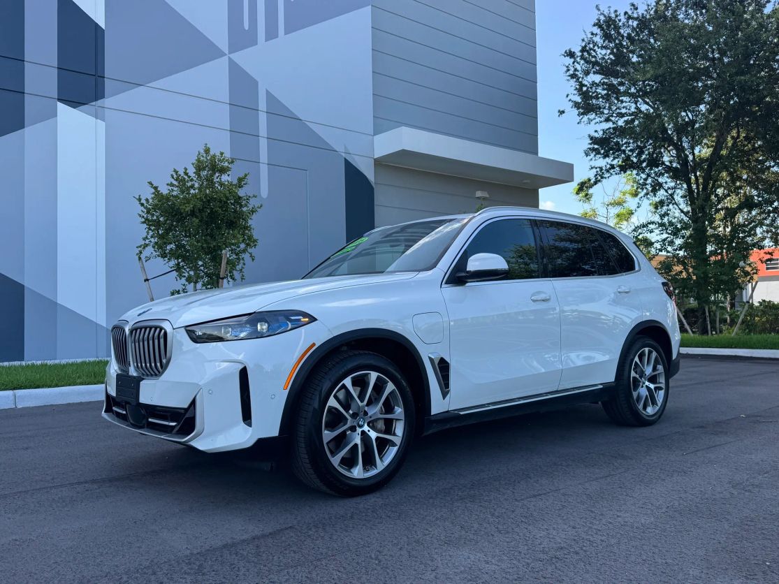 2025 BMW X5 Hibrido