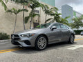 2025 Mercedes-Benz CLA 250