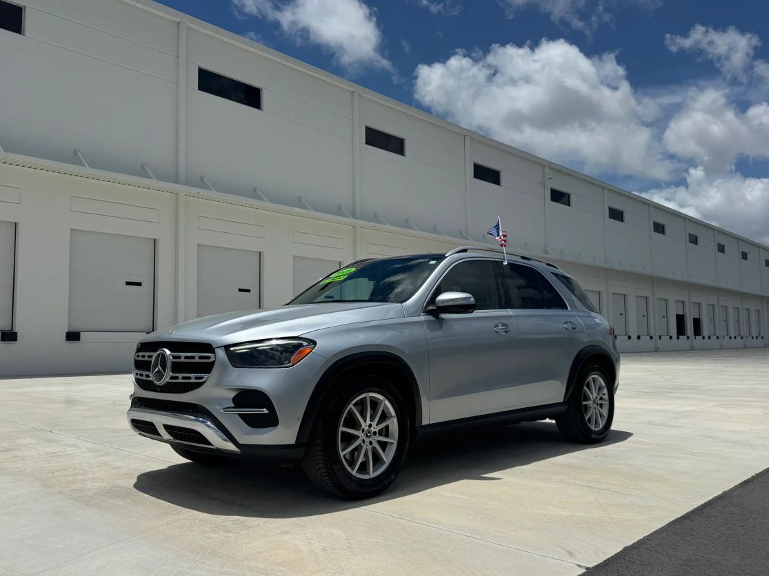 2025 Mercedes-Benz GLE 350