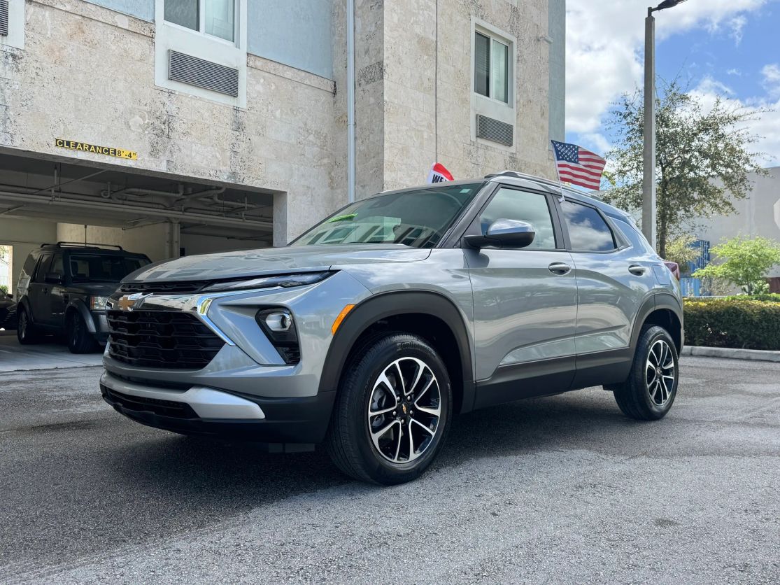 2026 Chevrolet Trailblazer
