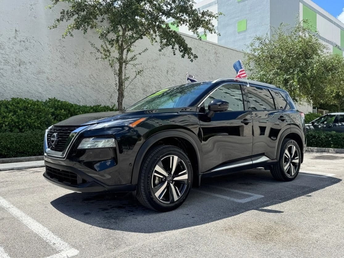2023 Nissan Rogue