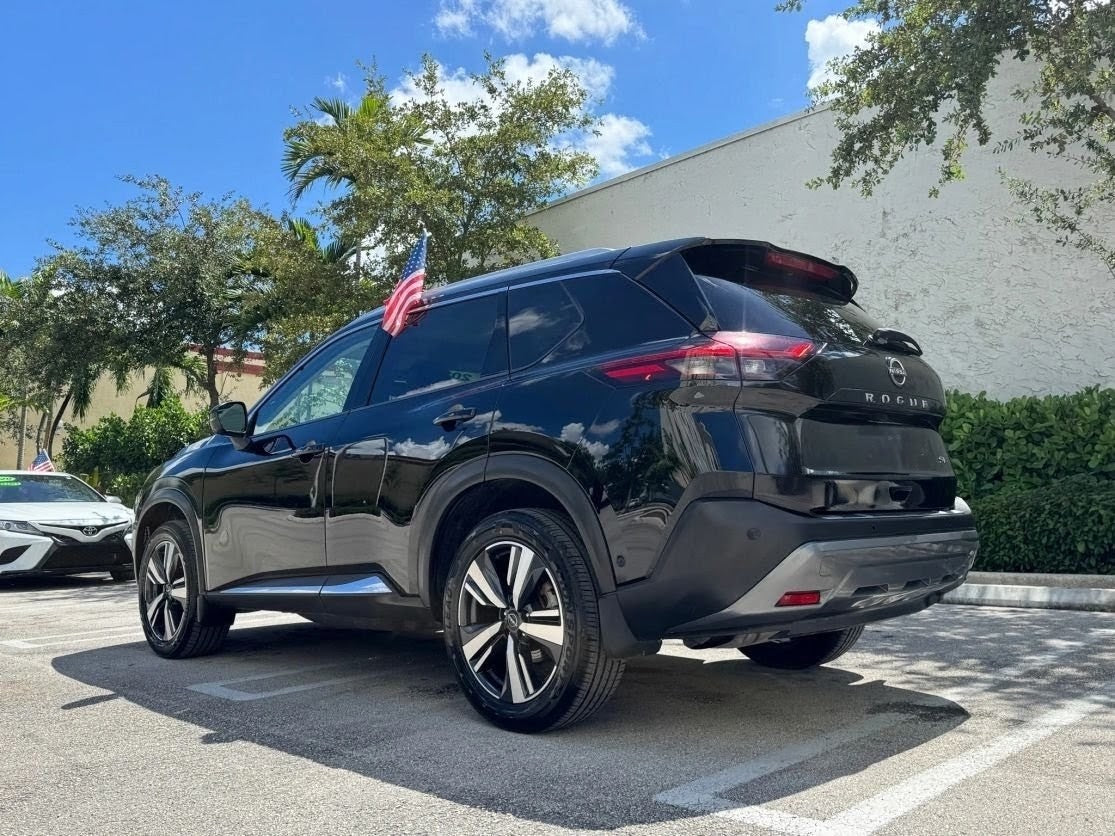 2023 Nissan Rogue