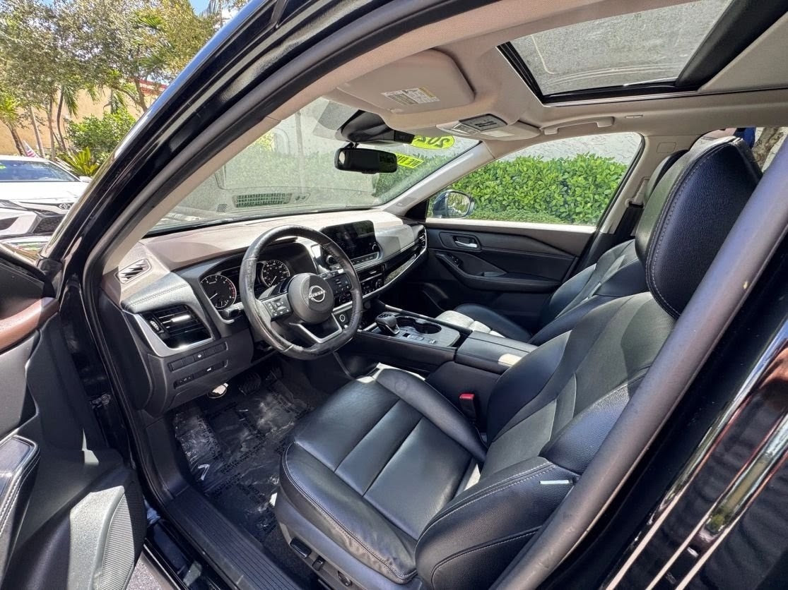 2023 Nissan Rogue