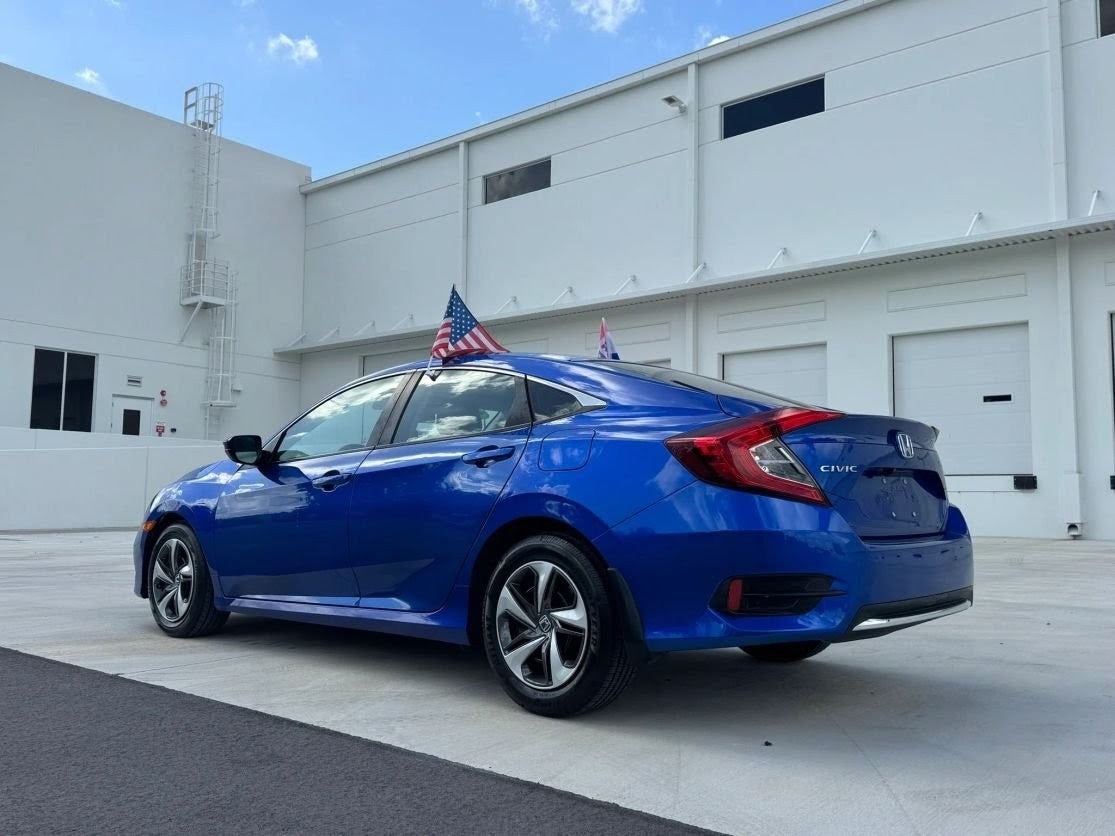 2020 Honda Civic