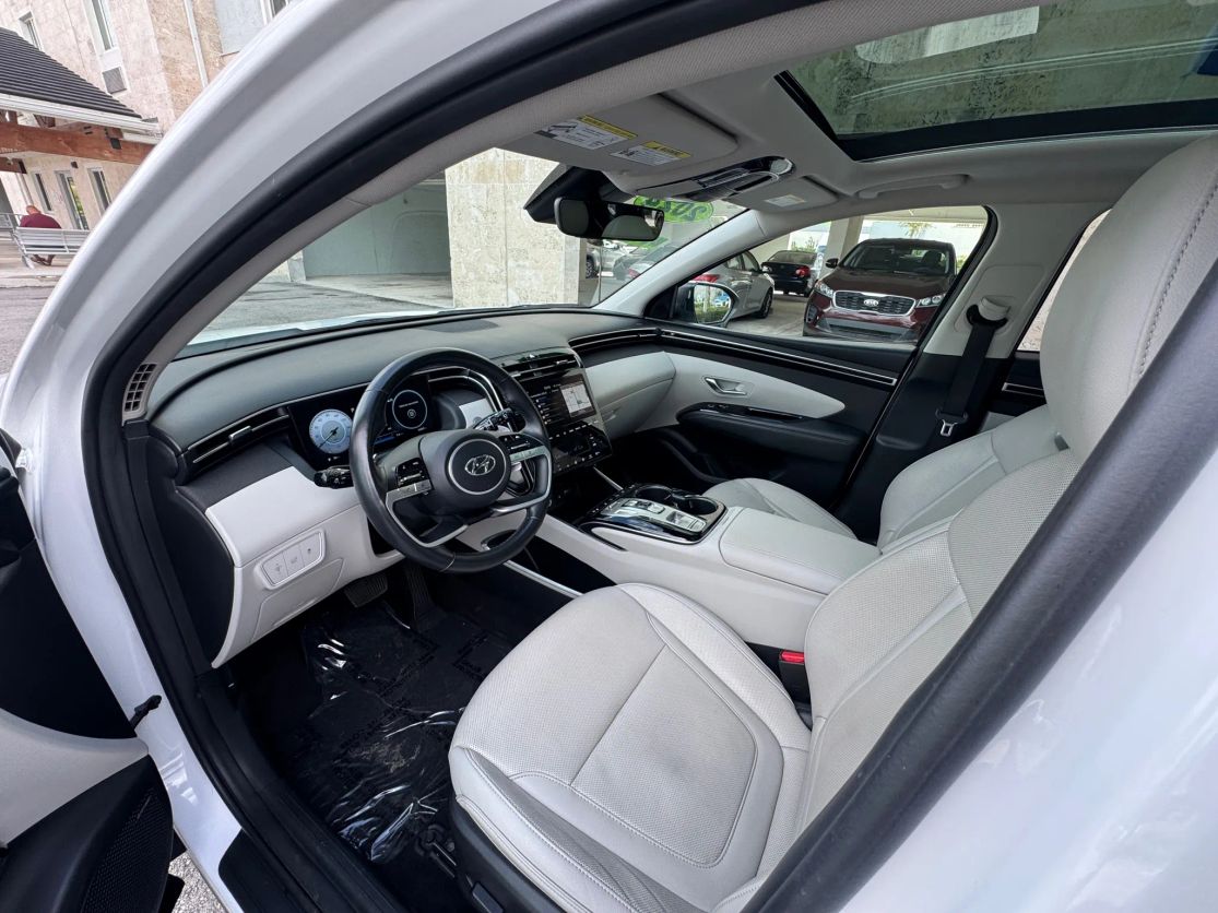 2024 Hyundai Tucson