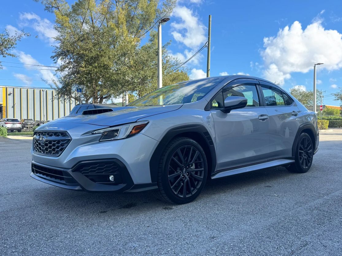 2024 Subaru WRX
