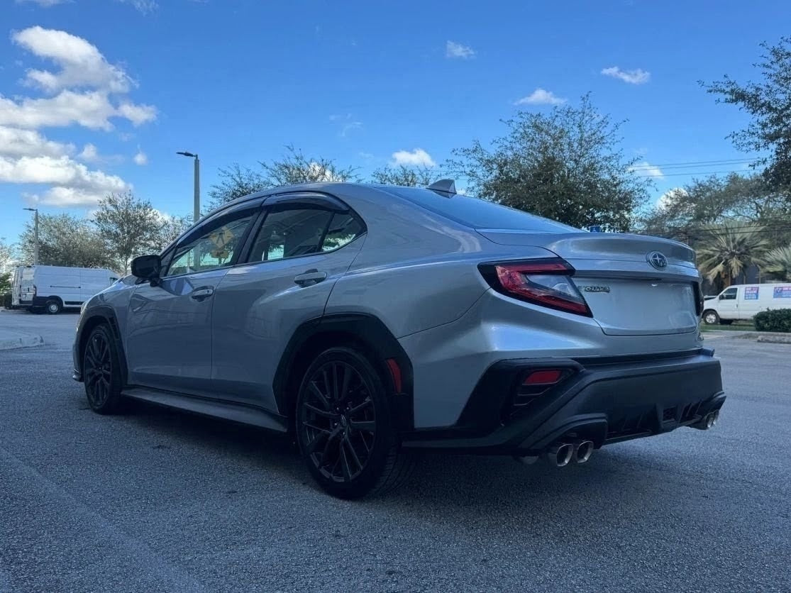 2024 Subaru WRX