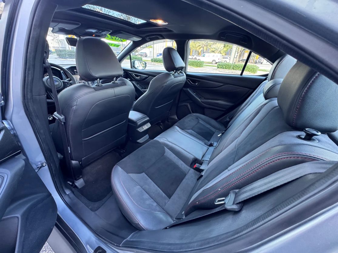 2024 Subaru WRX