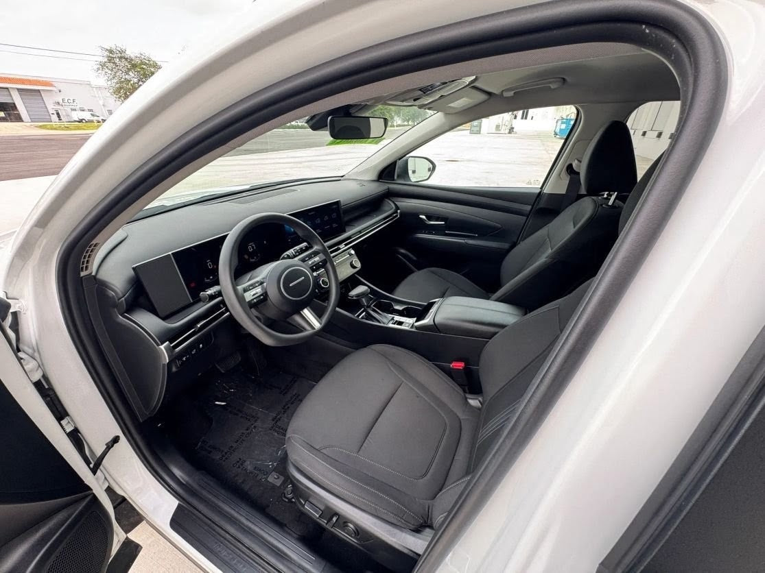 2026 Hyundai Tucson