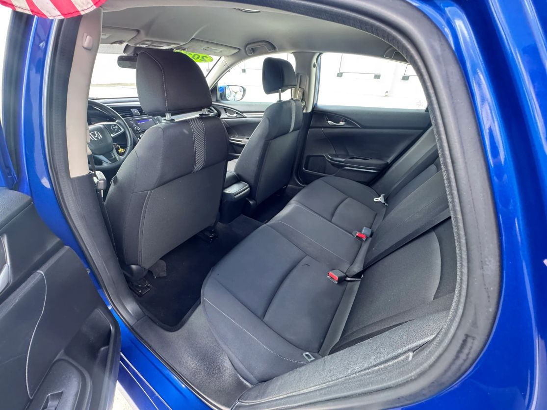 2020 Honda Civic