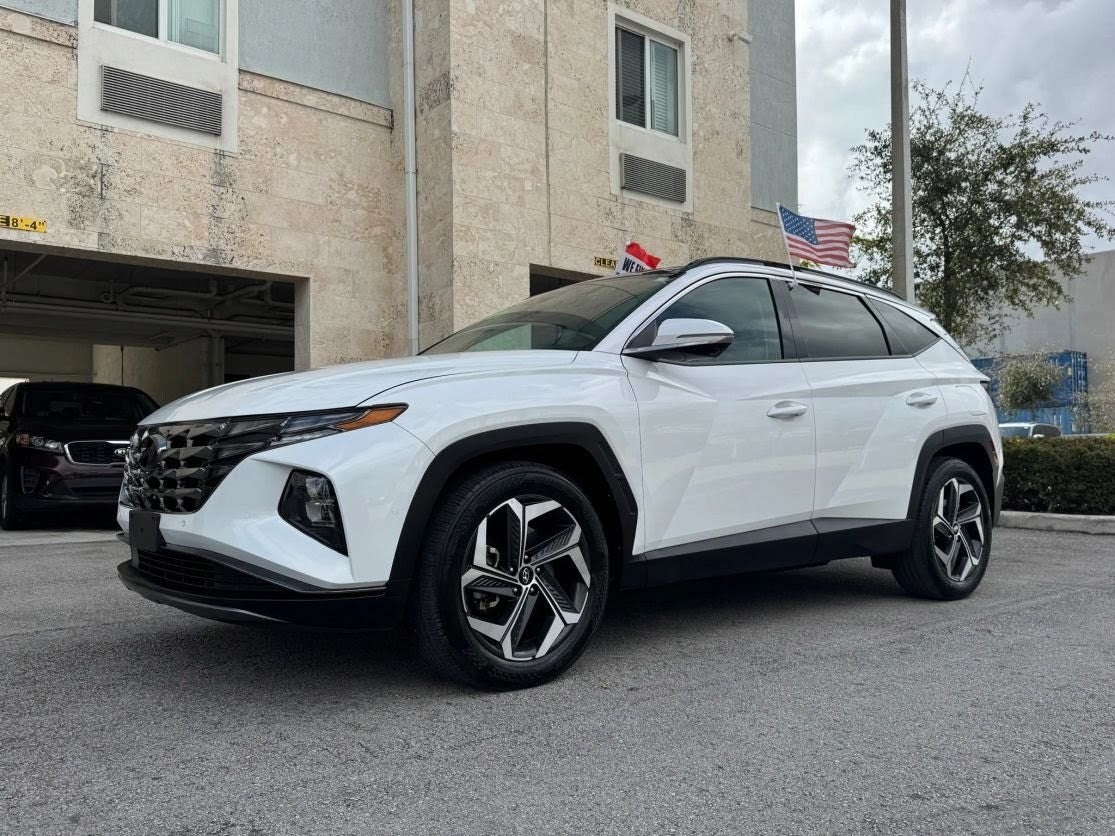 2024 Hyundai Tucson