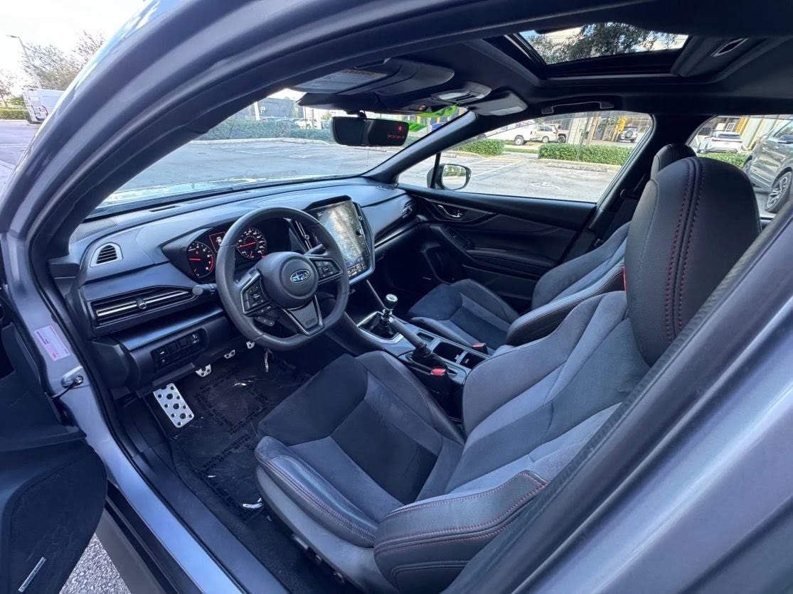 2024 Subaru WRX