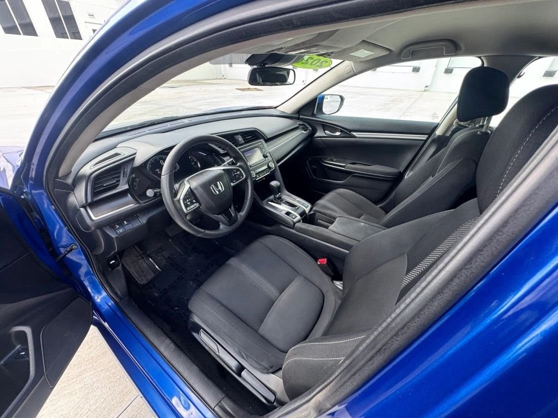 2020 Honda Civic