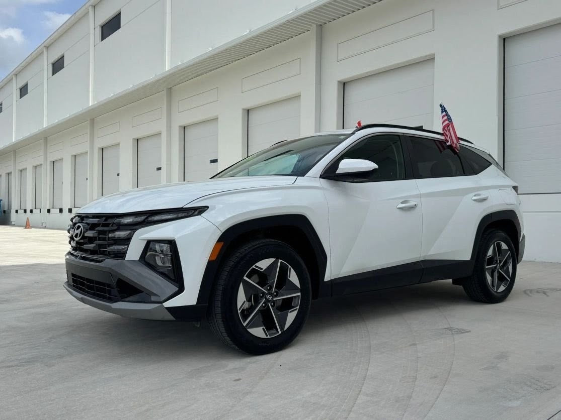 2026 Hyundai Tucson
