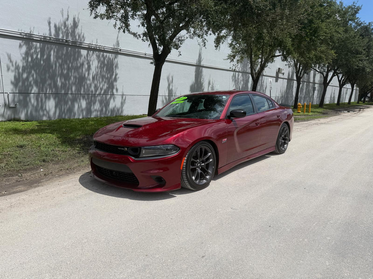 2023 Dodge Charger ScatPack
