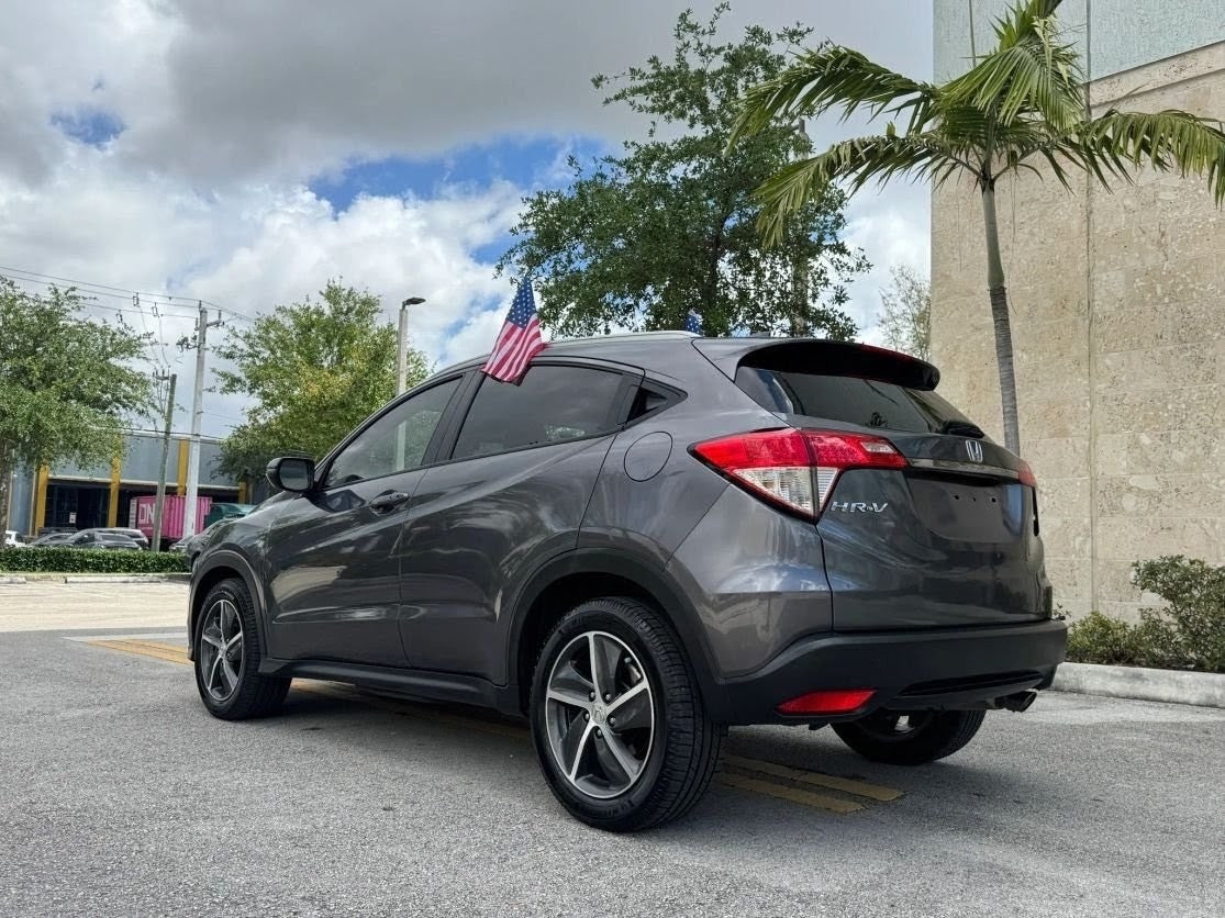 2022 Honda HR-V