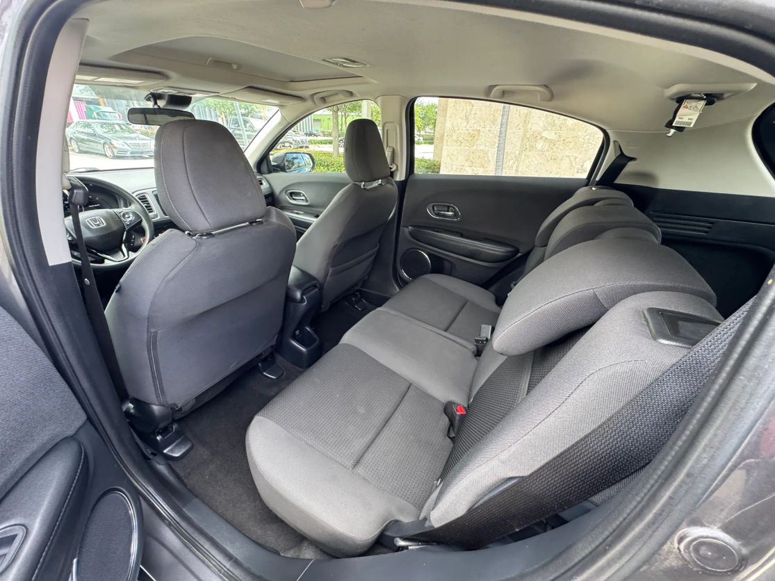 2022 Honda HR-V