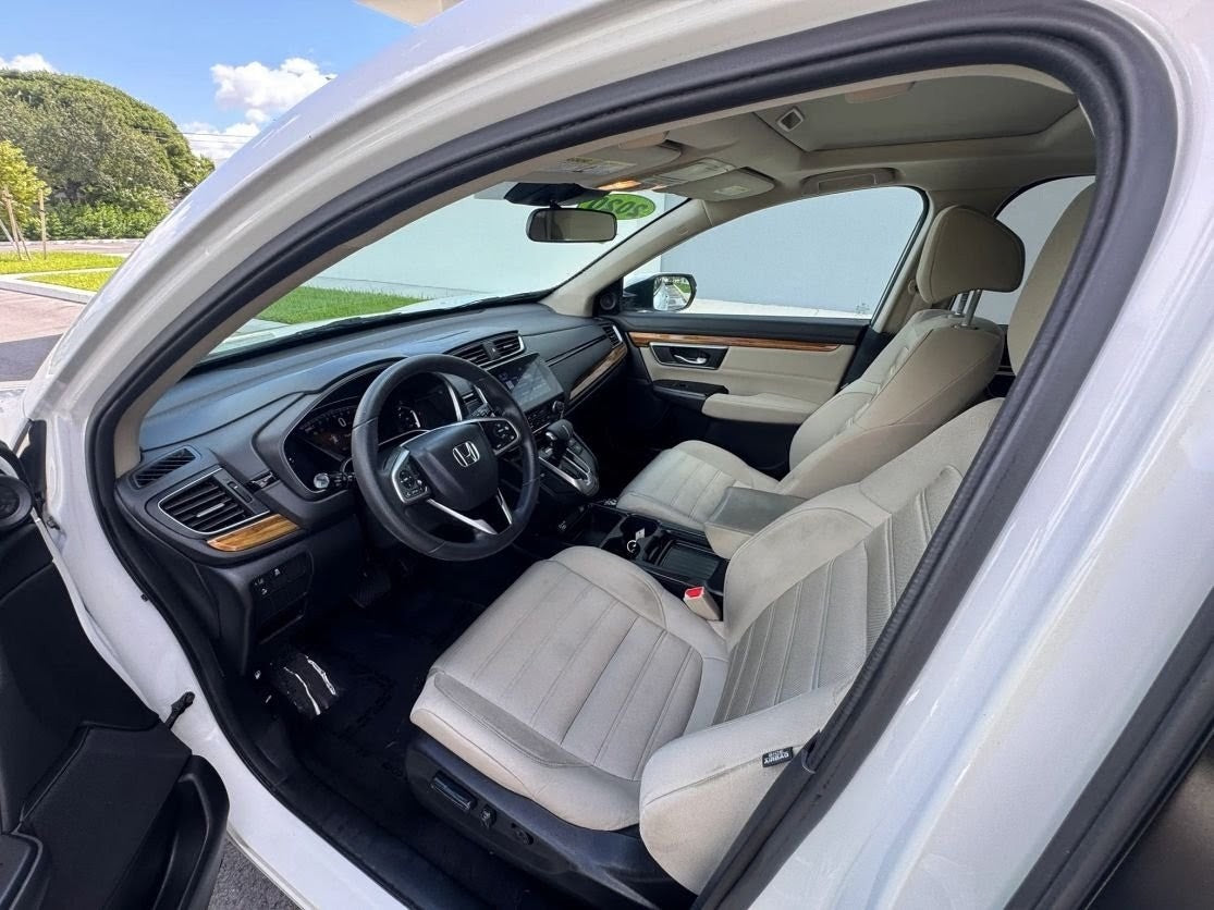 2020 Honda CR-V