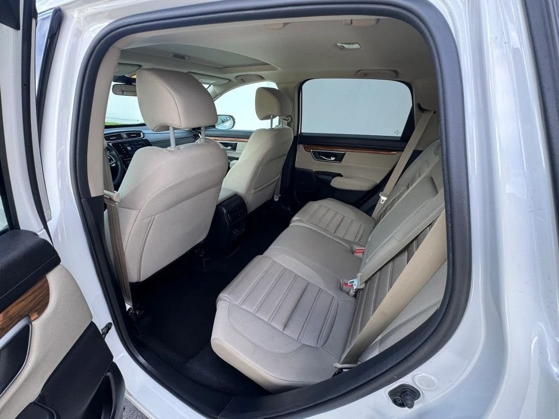 2020 Honda CR-V