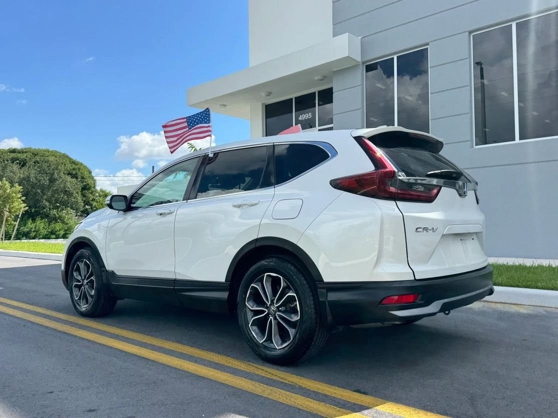 2020 Honda CR-V