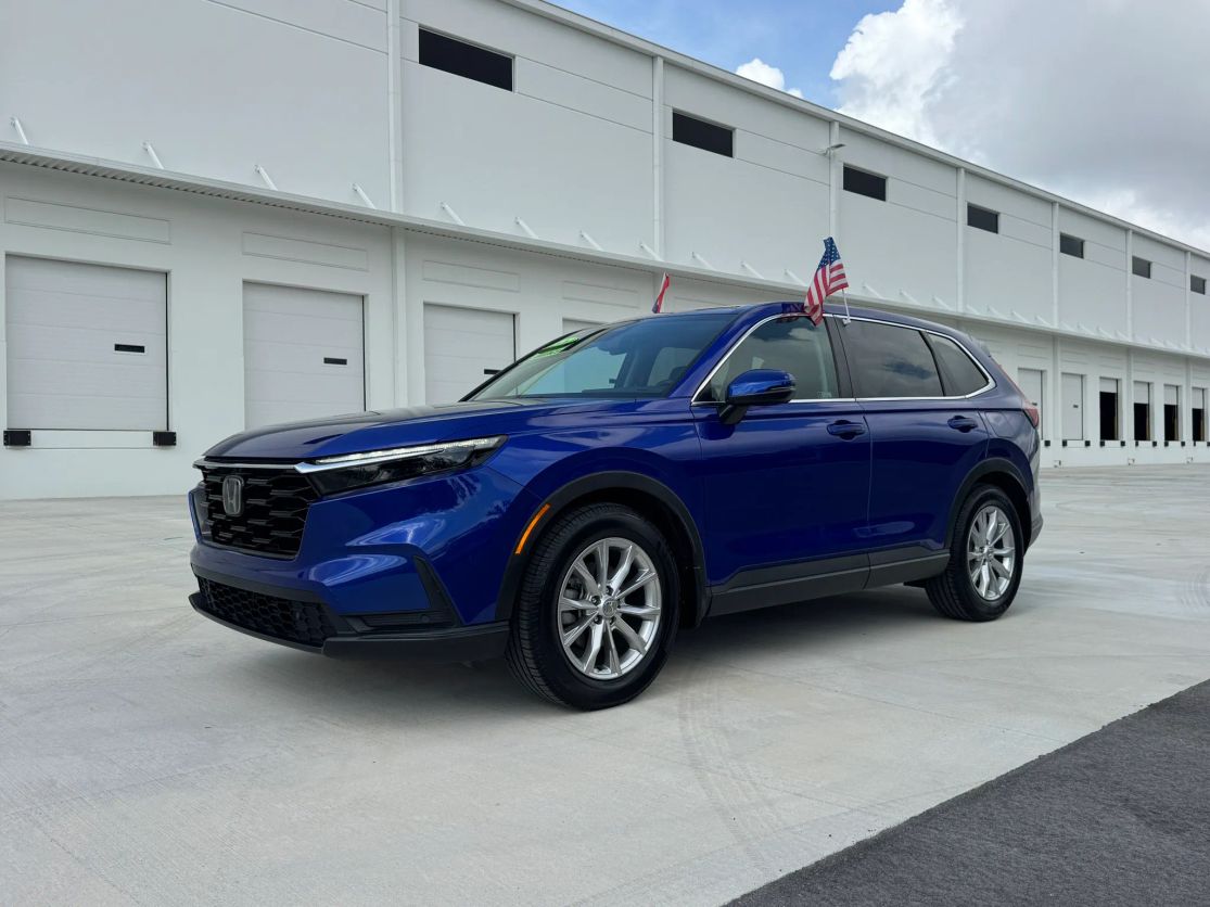 2024 Honda CR-V