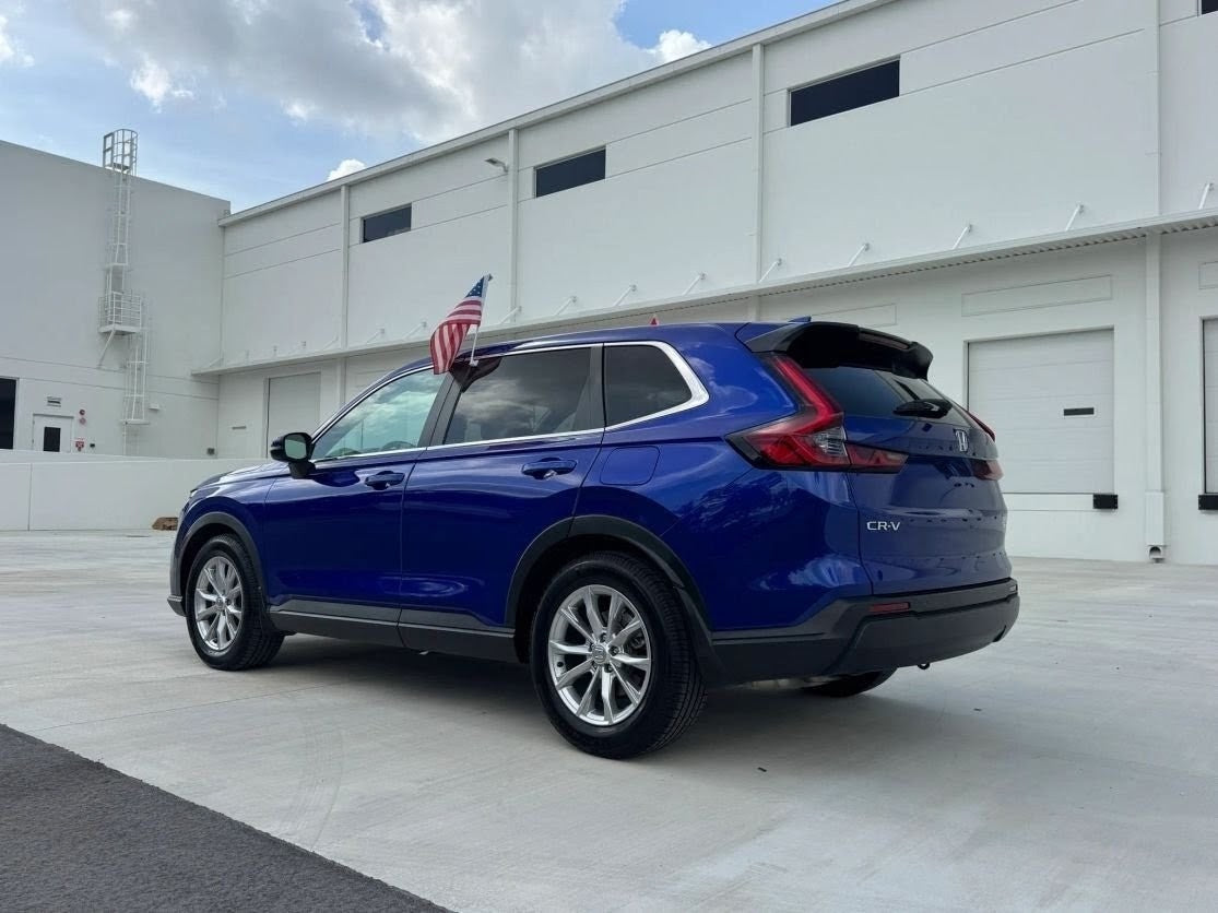 2024 Honda CR-V