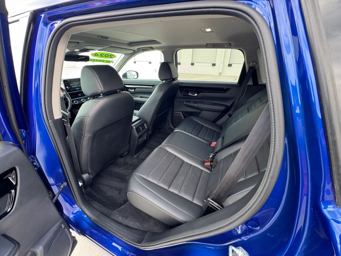 2024 Honda CR-V