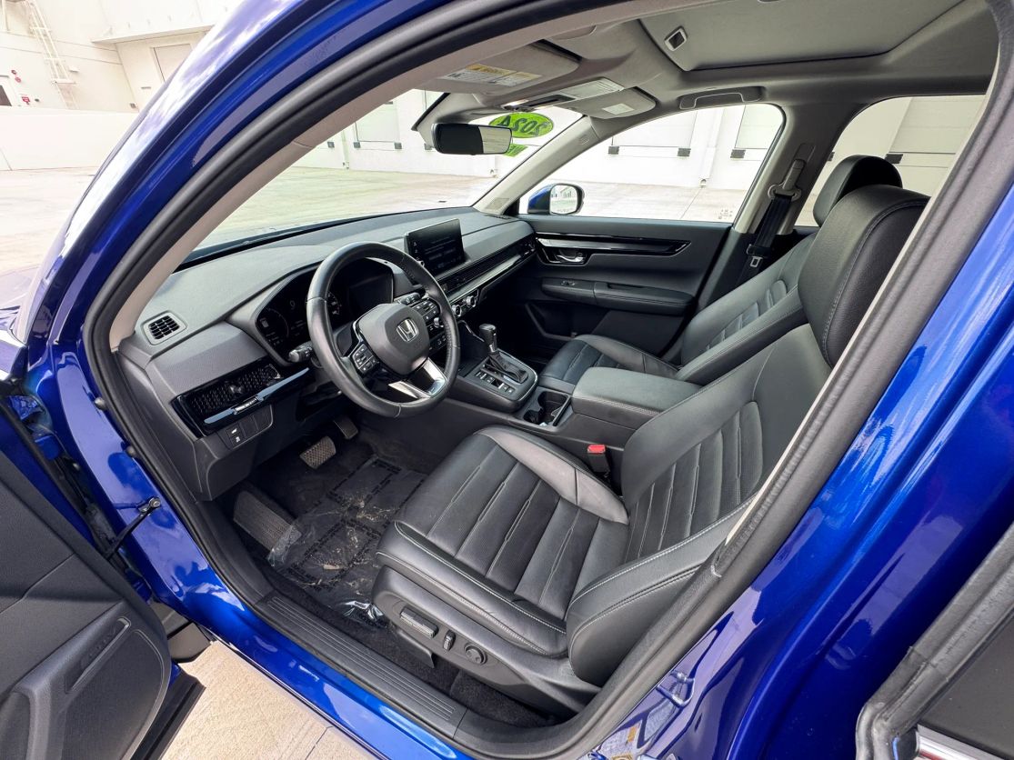 2024 Honda CR-V