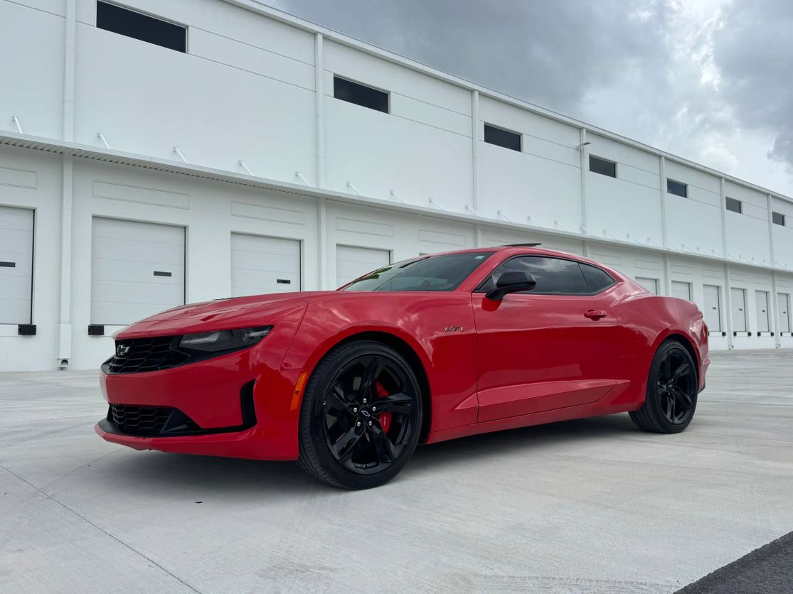 2023 Chevrolet Camaro LT1