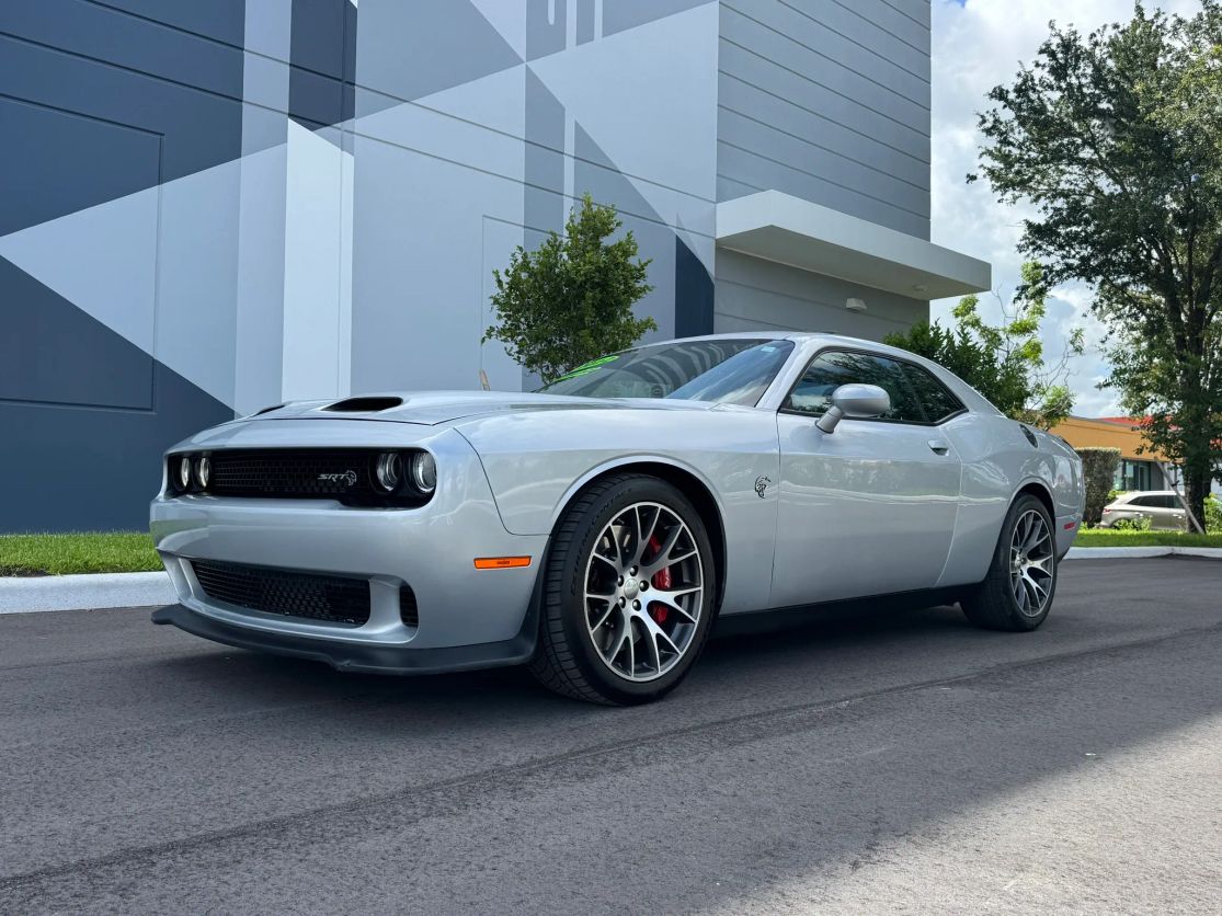 2022 Dodge Challenger Hellcat