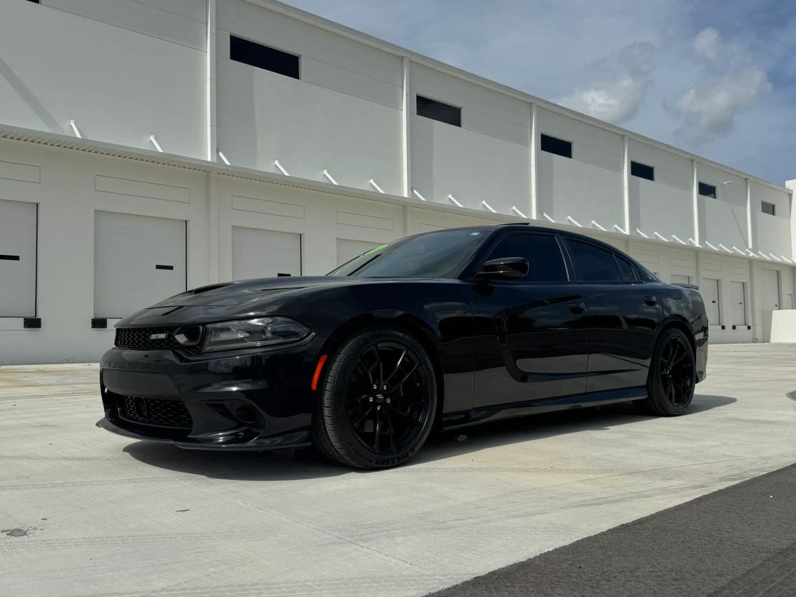 2023 Dodge Charger Daytona