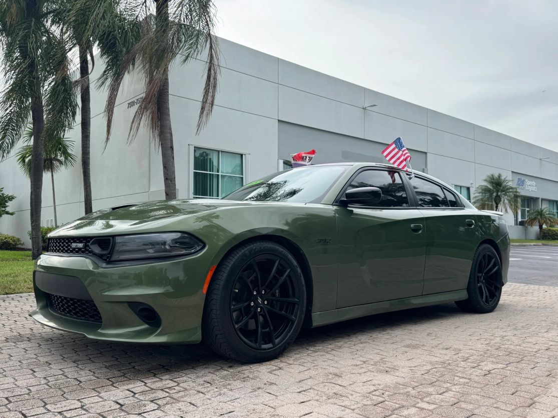 2023 Dodge Charger Daytona