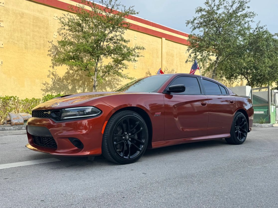 2023 Dodge Charger ScatPack