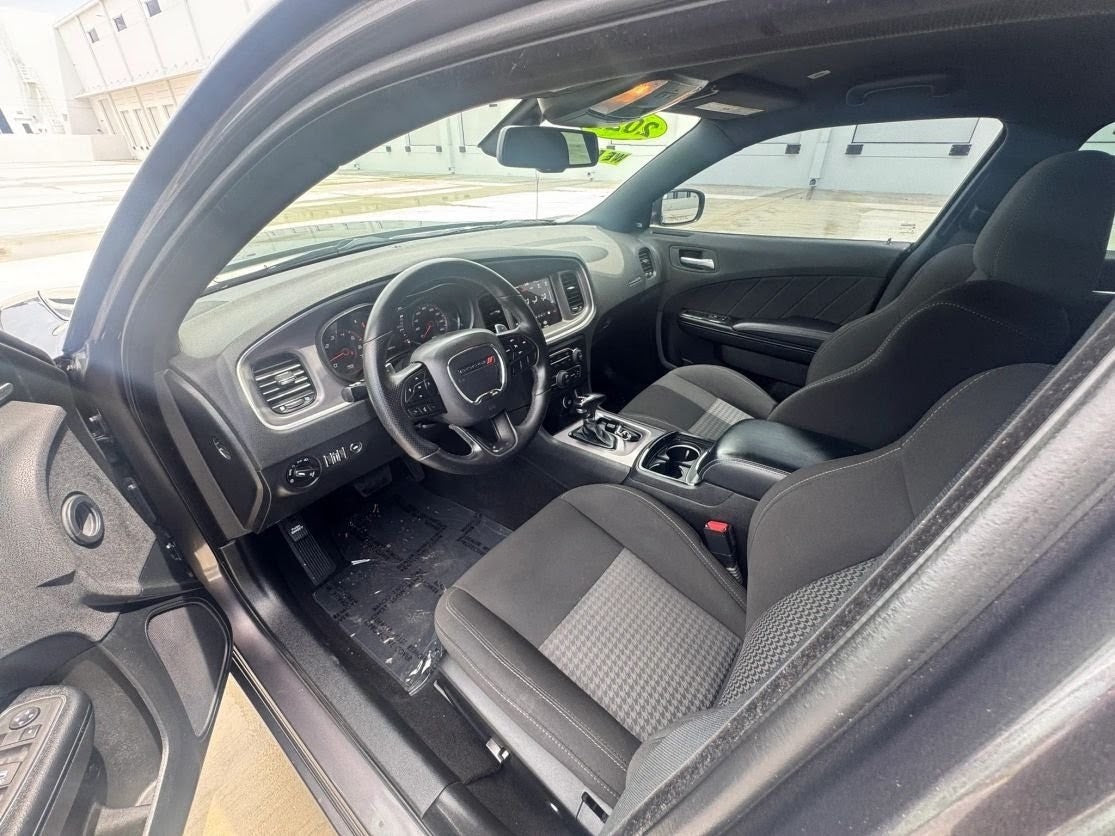 2022 Dodge Charger