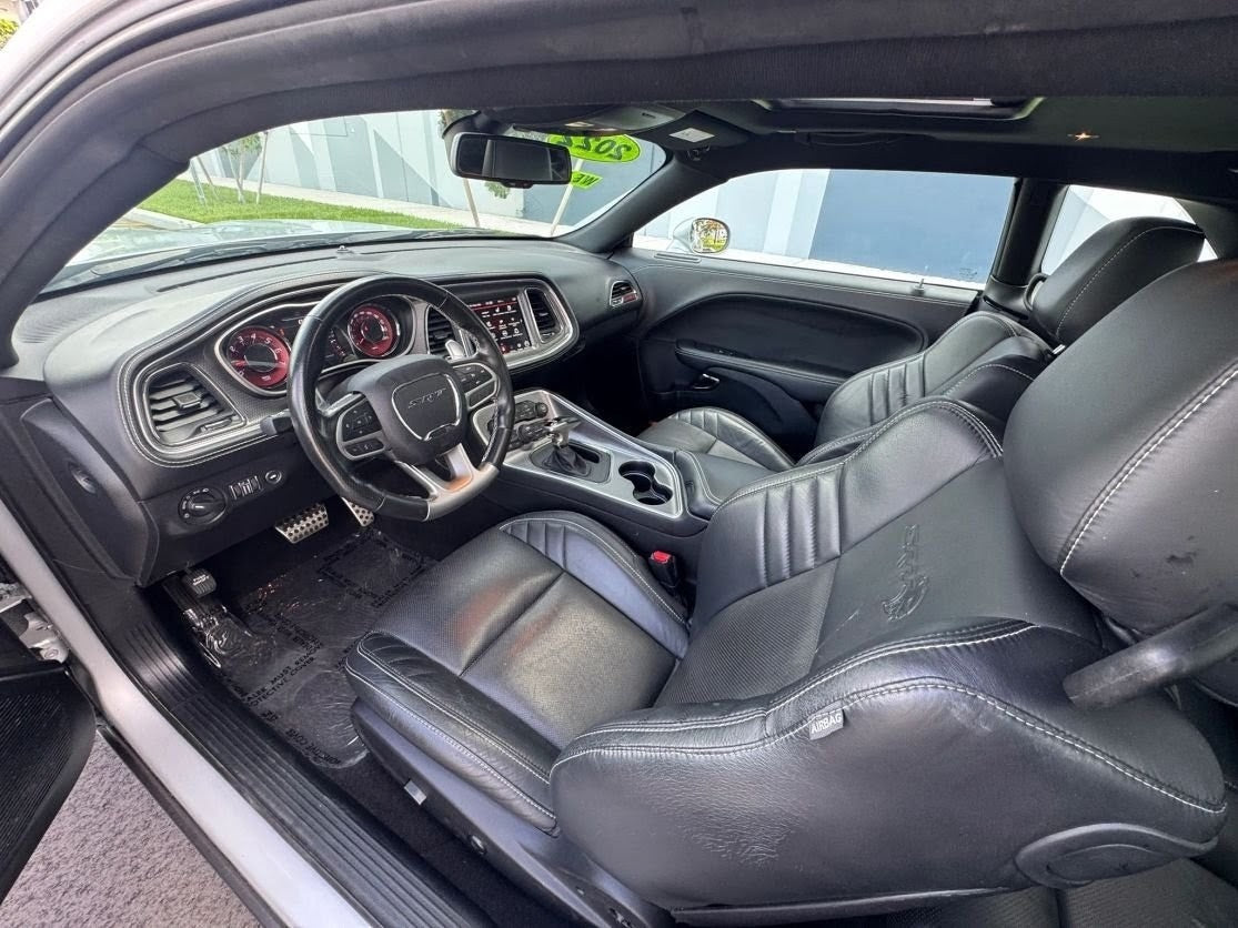 2022 Dodge Challenger Hellcat