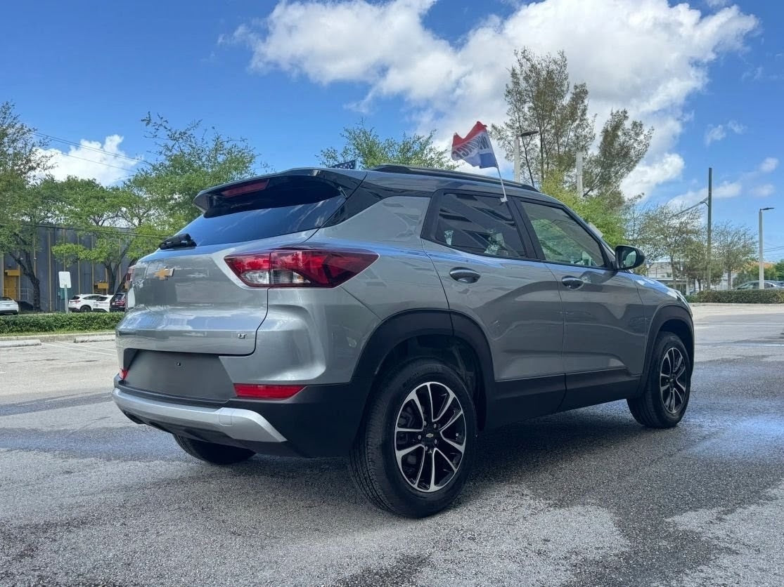 2026 Chevrolet Trailblazer