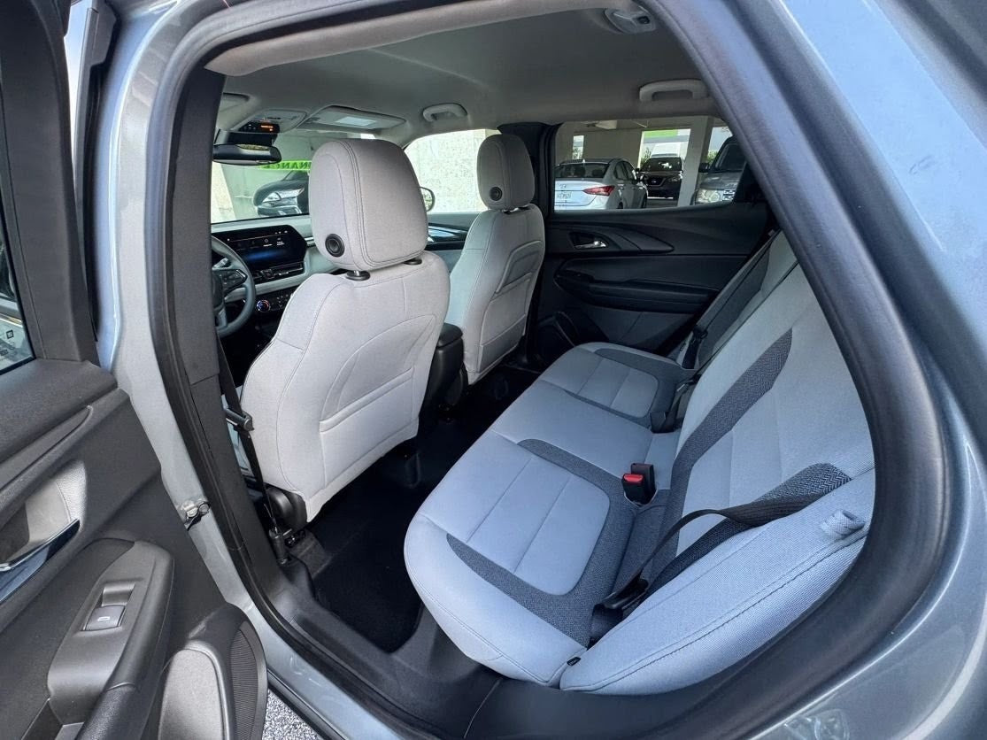 2026 Chevrolet Trailblazer