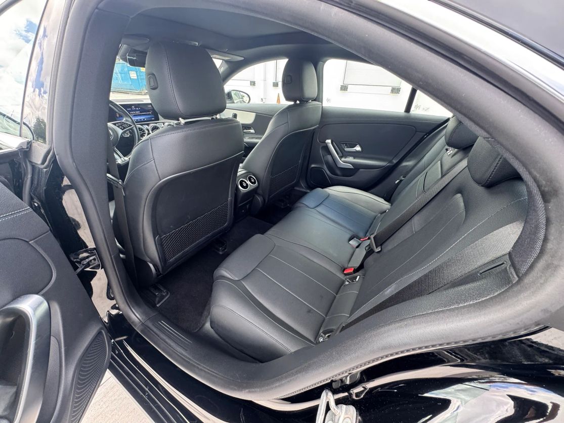 2025 Mercedes-Benz CLA 250
