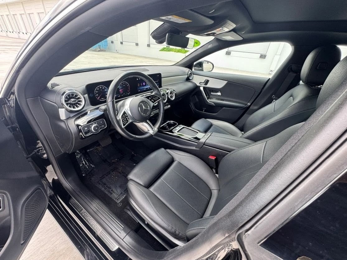 2025 Mercedes-Benz CLA 250