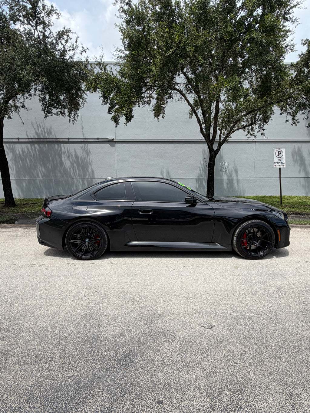 '25 BMW M2 Competition