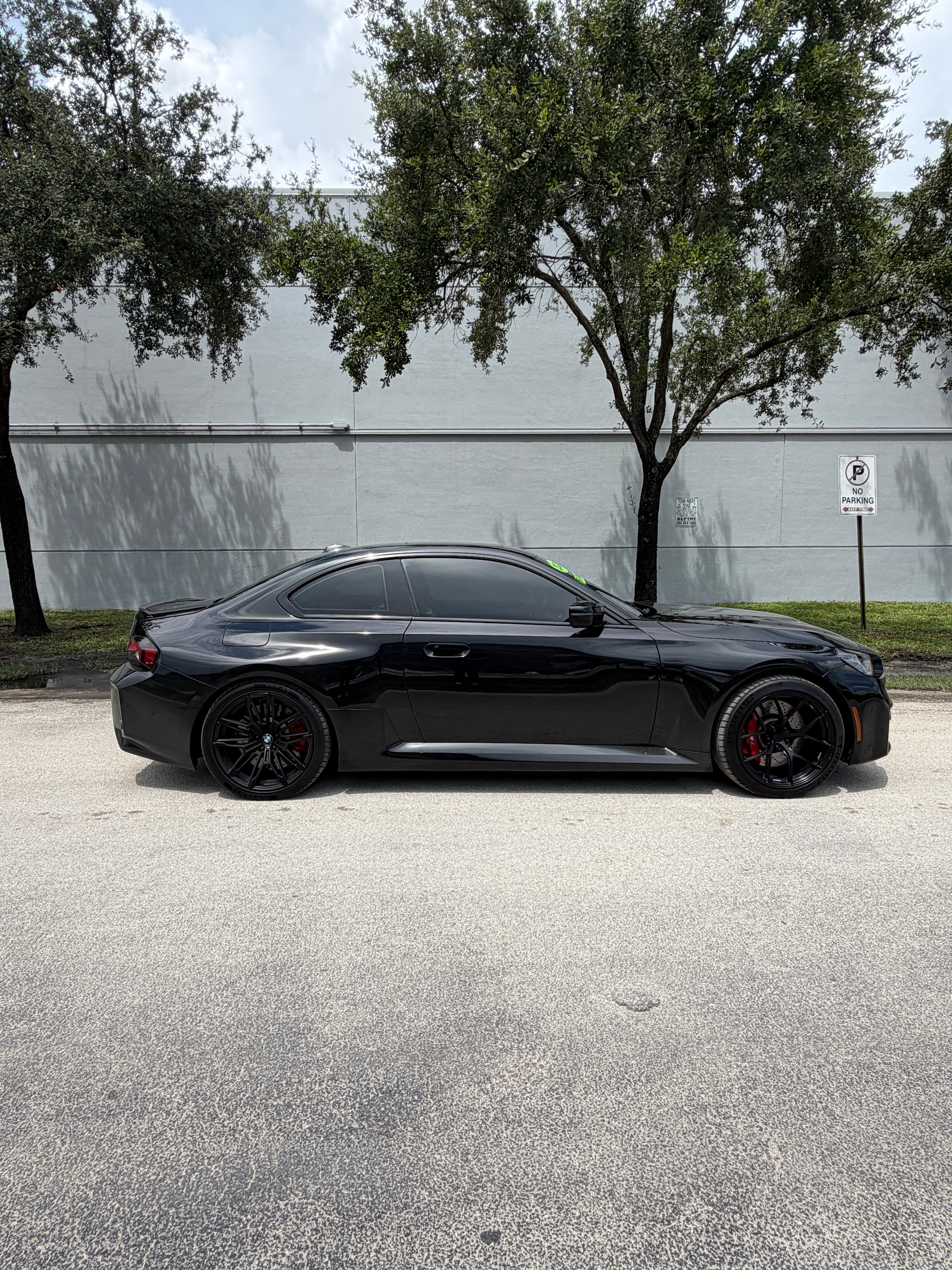 '25 BMW M2 Competition