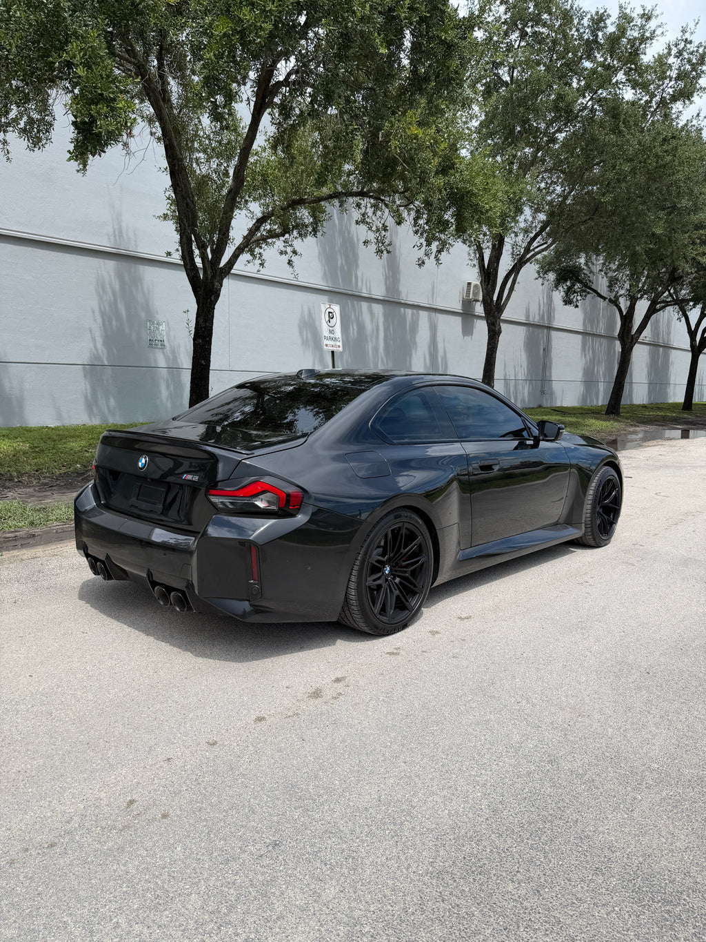 '25 BMW M2 Competition