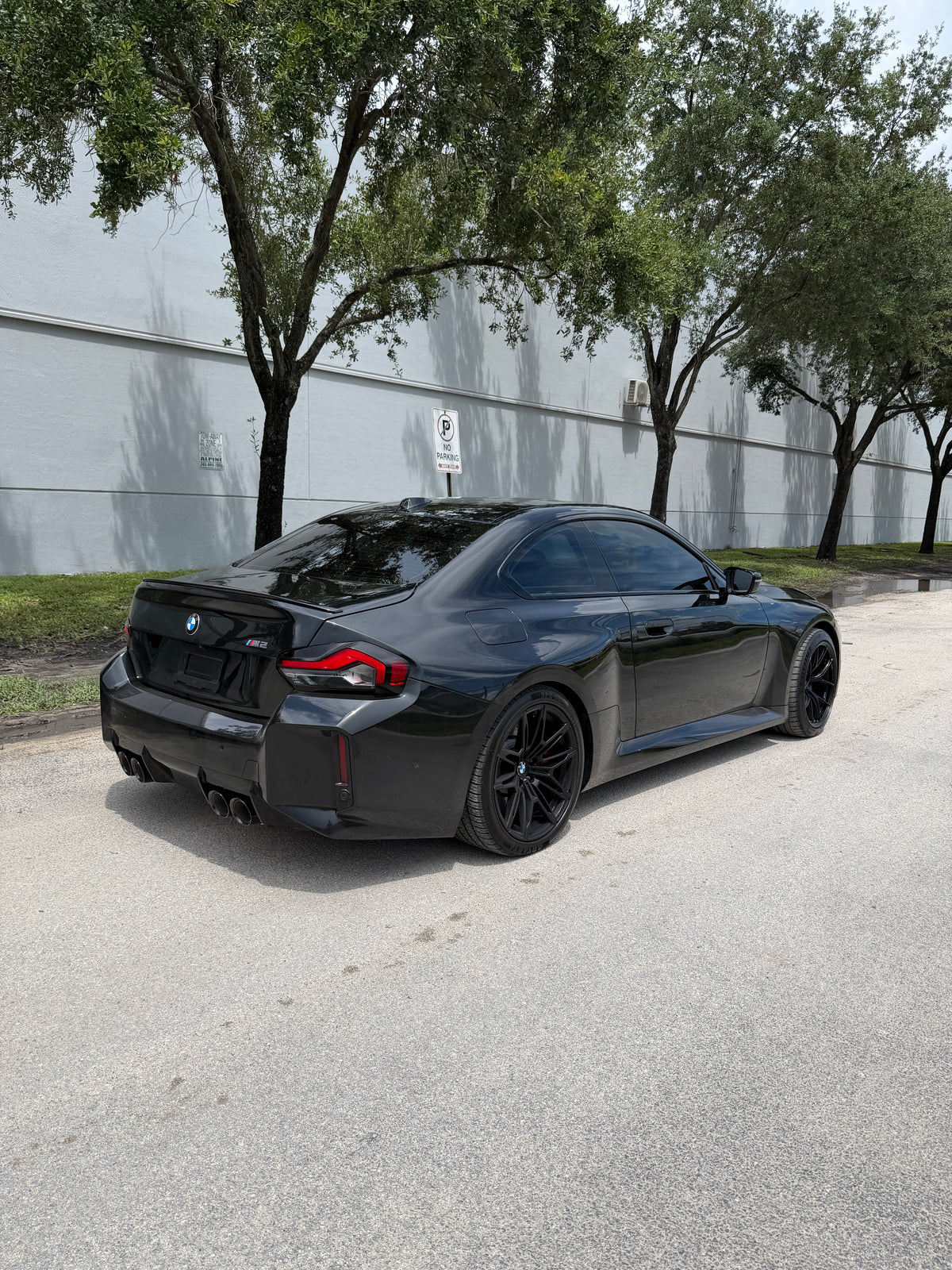 '25 BMW M2 Competition