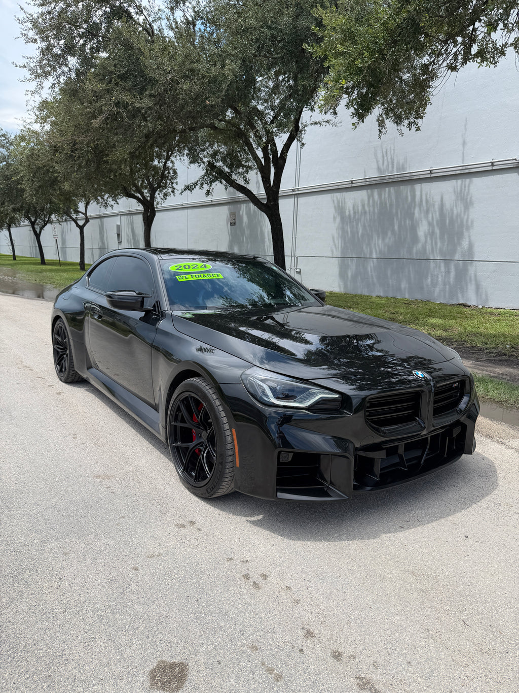 '25 BMW M2 Competition
